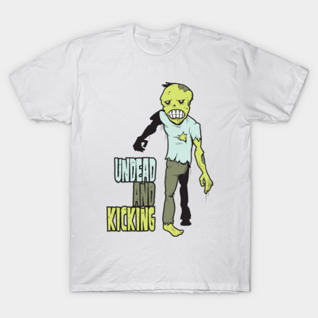 Undead T-Shirt-TOZ